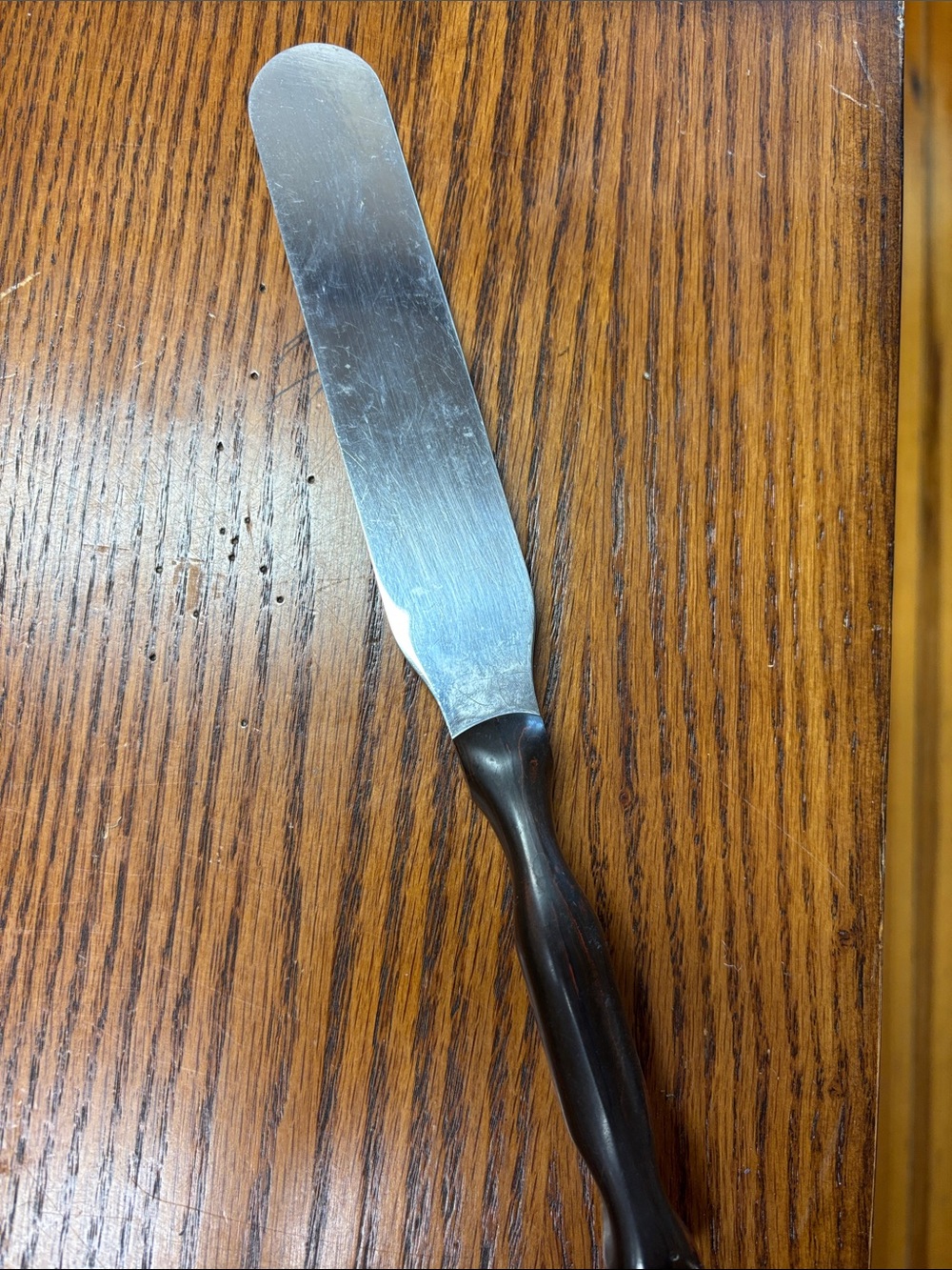 Vintage Cutco 1028 Spatula